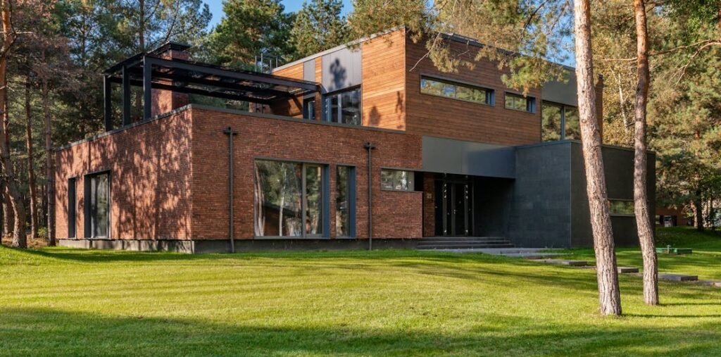 A Dunn property restored through roof repair in Dunn NC.