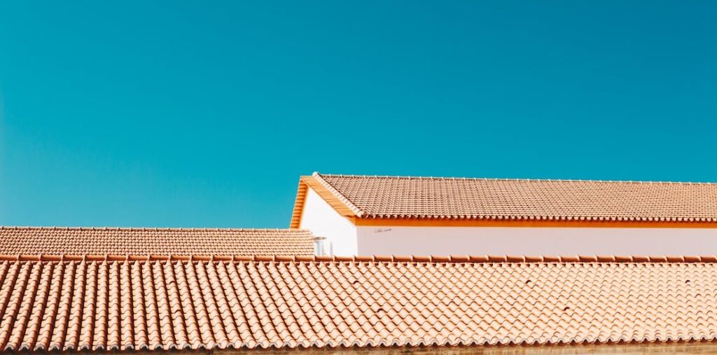 A residence upgraded by a roofing contractor in Morrisville NC.