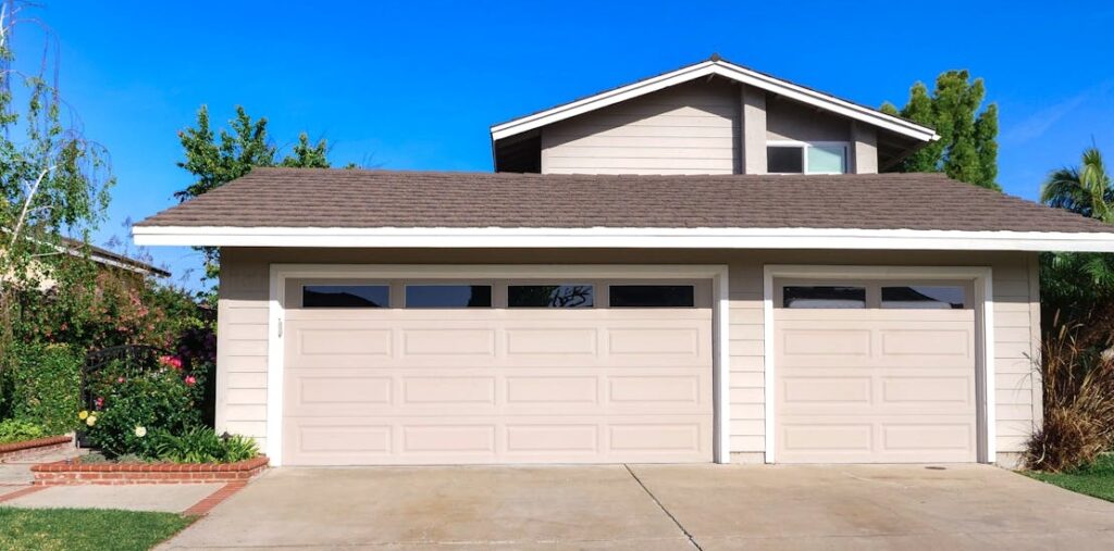 A family home cared for by roofers in Knightdale NC.