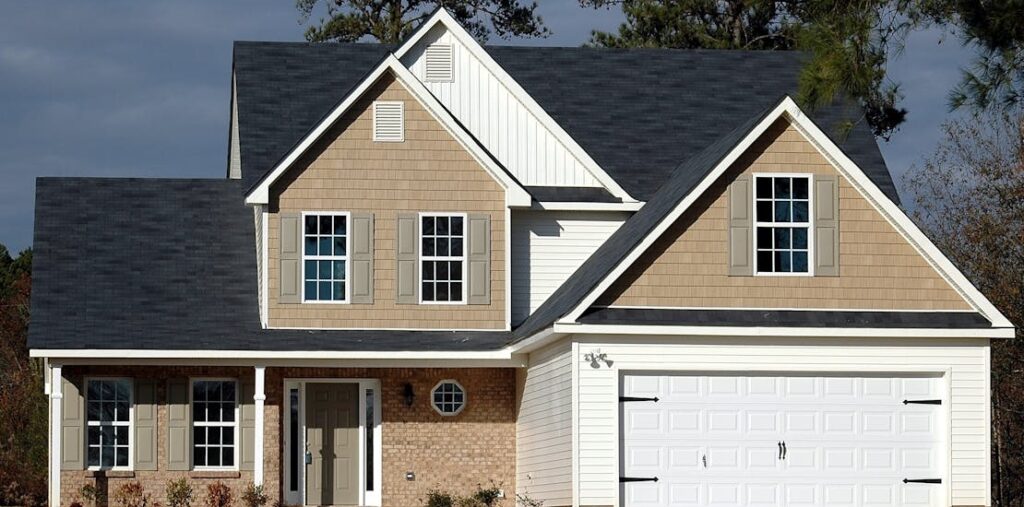 a home whose roof made roofing companies in Cary NC